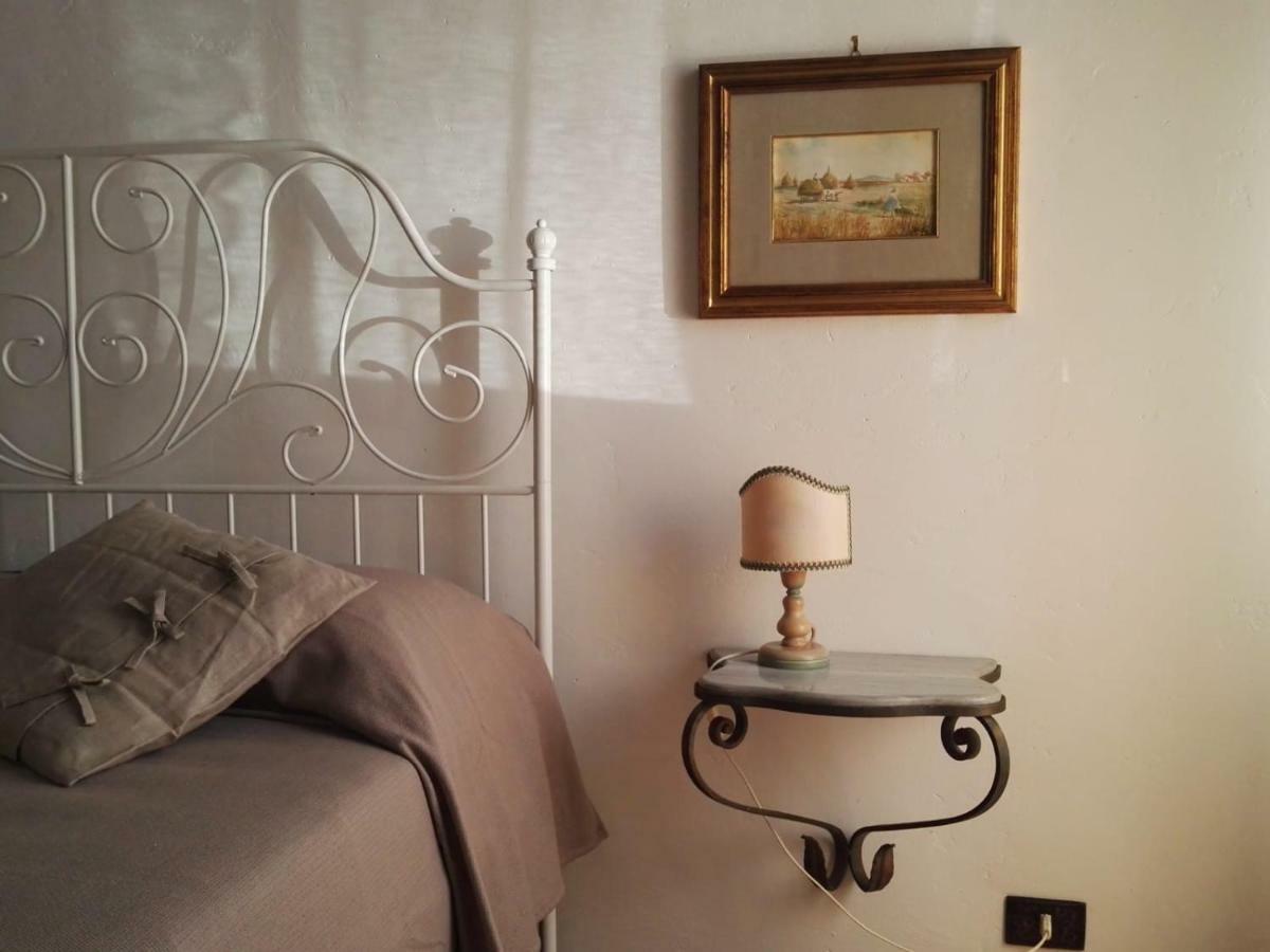 Bed and Breakfast Le Coste Veroli Exterior foto