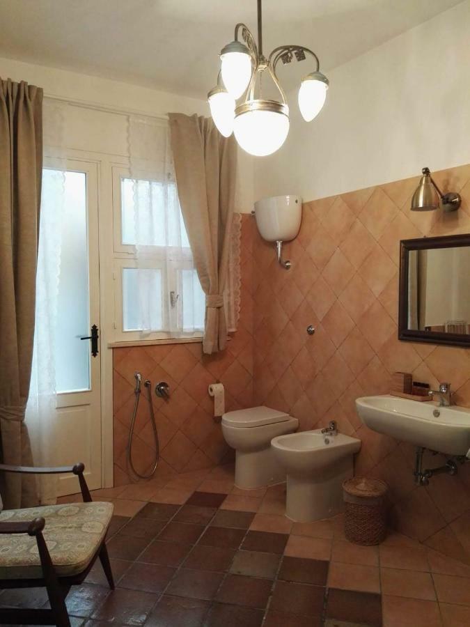 Bed and Breakfast Le Coste Veroli Exterior foto