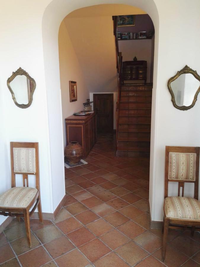 Bed and Breakfast Le Coste Veroli Exterior foto