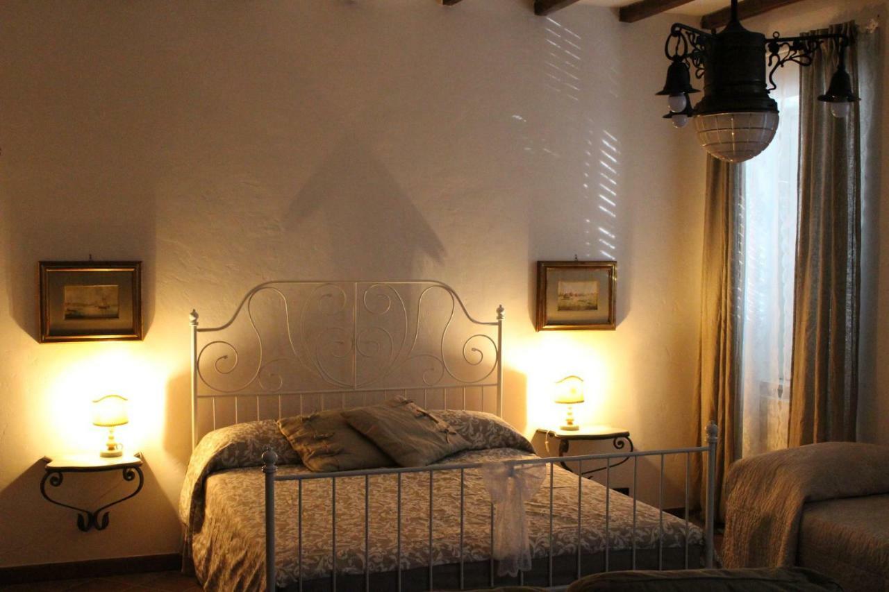 Bed and Breakfast Le Coste Veroli Exterior foto